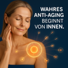 🧬 Die meisten Menschen pflegen falsch – wahres Anti-Aging beginnt von INNEN.