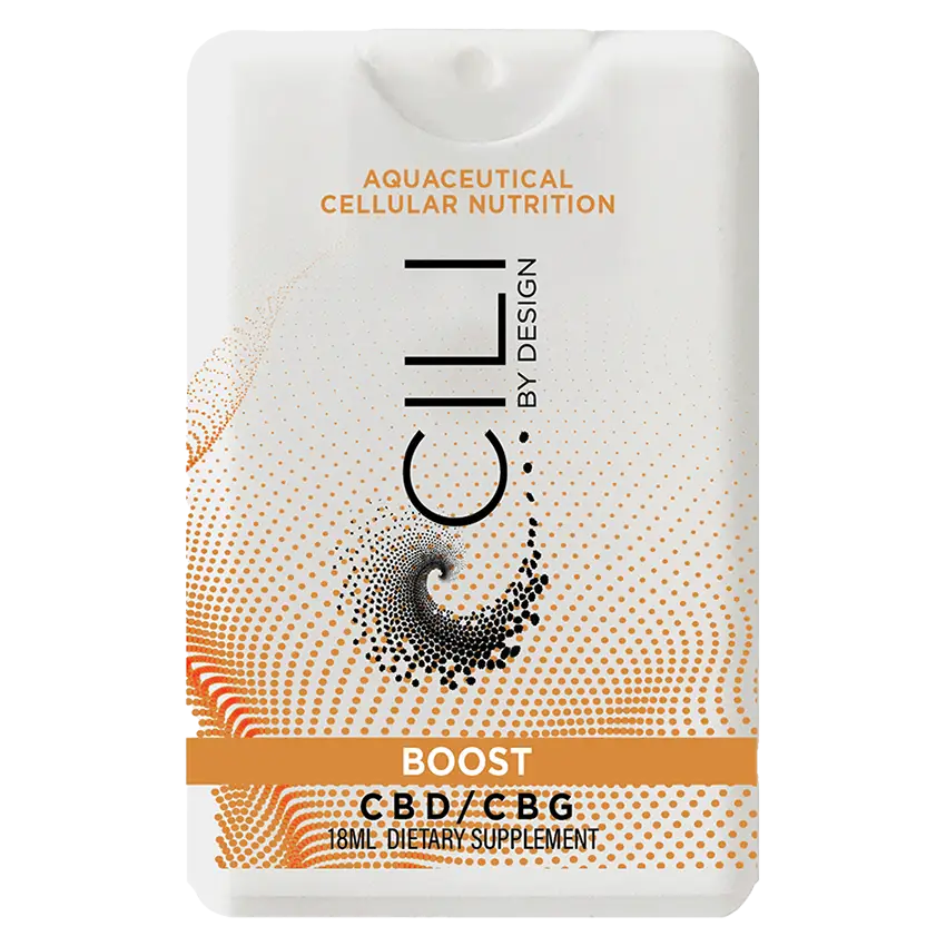 QUICKSHOT BOOST Orange - Bringt sofort wieder Energie