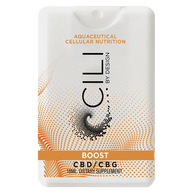 QUICKSHOT BOOST Orange - Bringt sofort wieder Energie