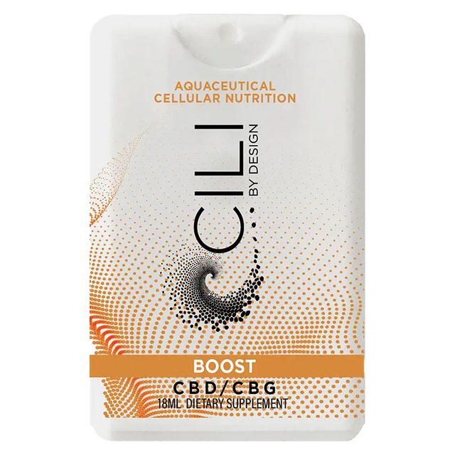 QUICKSHOT BOOST Orange - Bringt sofort wieder Energie