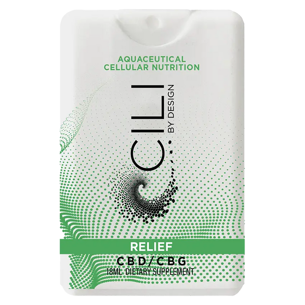 Relief Quickshot Grüner Apfel - Unterstützt Entspannung und Wohlbefinden