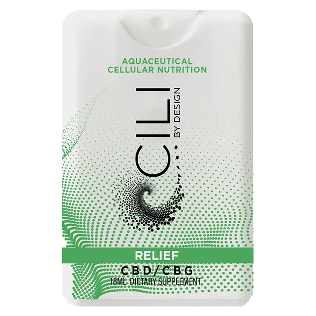 Relief Quickshot Grüner Apfel - Unterstützt Entspannung und Wohlbefinden