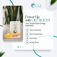 CILI QUICKSHOT BOOST Spray - 18ml