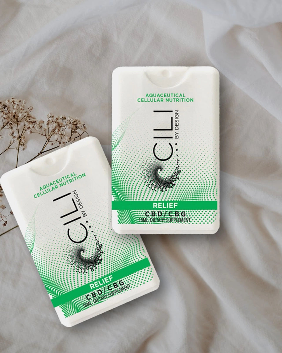 CILI QUICKSHOT RELIEF Spray - 18ml