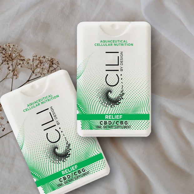CILI QUICKSHOT RELIEF Spray - 18ml