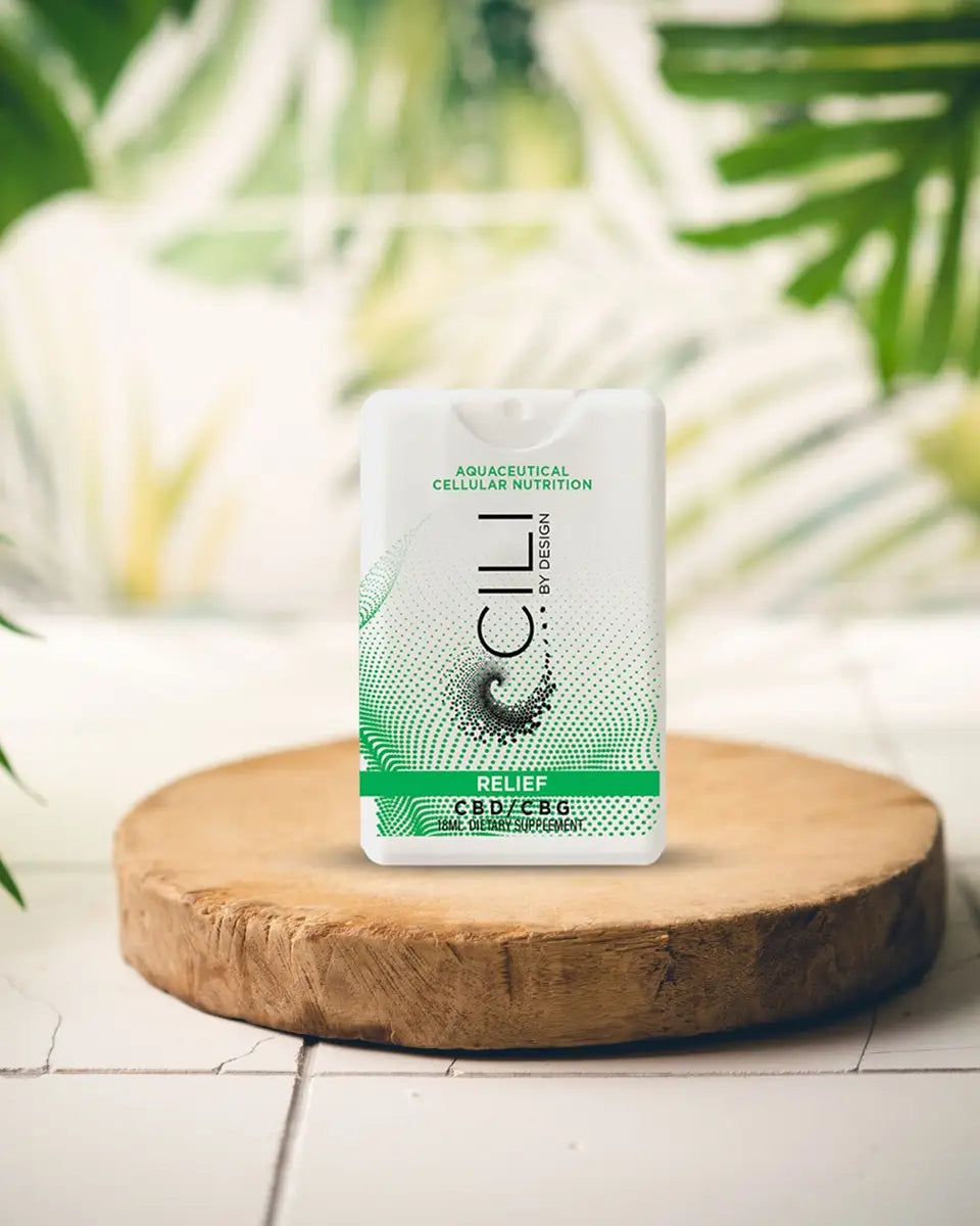 CILI QUICKSHOT RELIEF Spray - 18ml