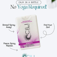 CILI QUICKSHOT SERENITY Spray - 18ml