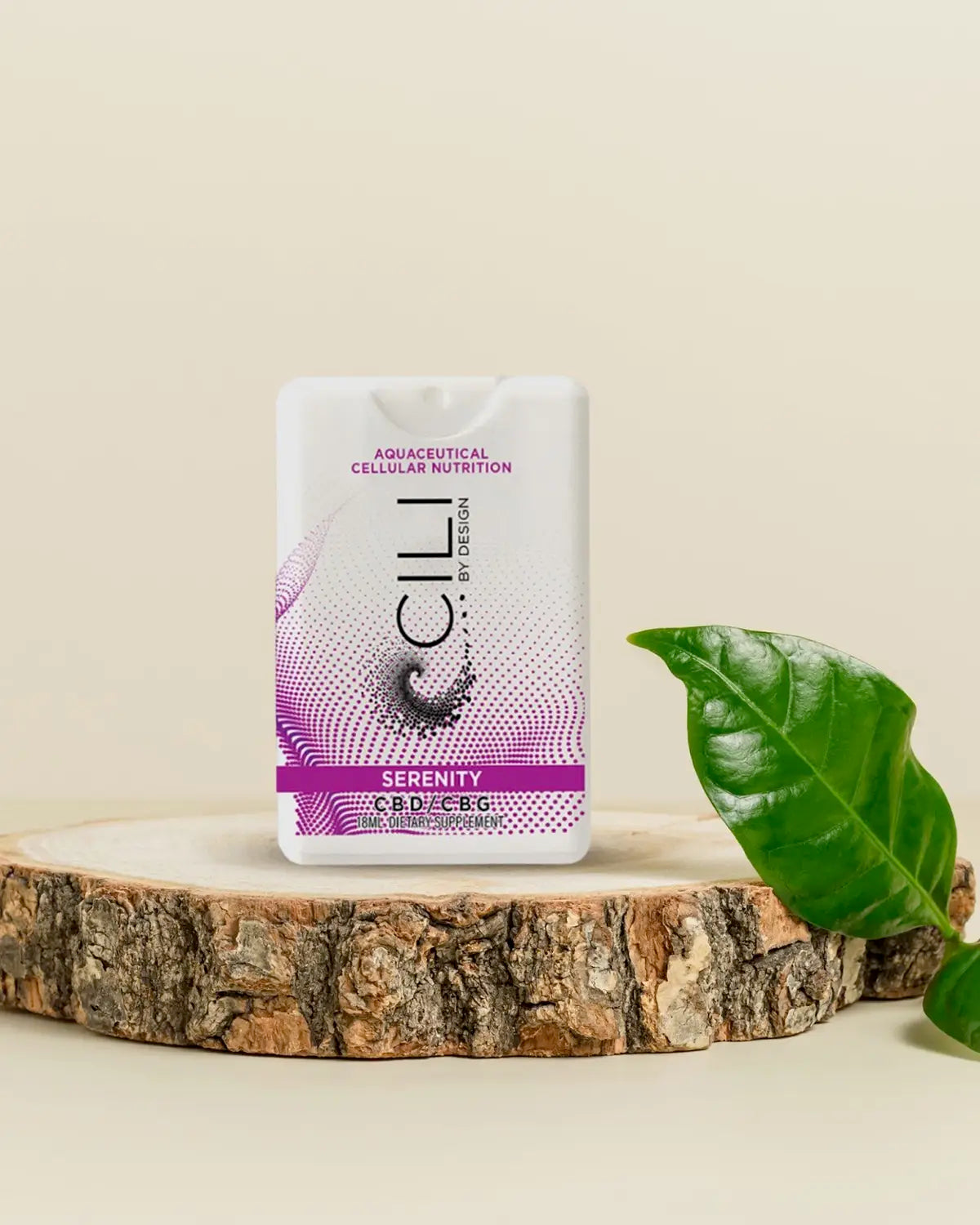 CILI QUICKSHOT SERENITY Spray - 18ml