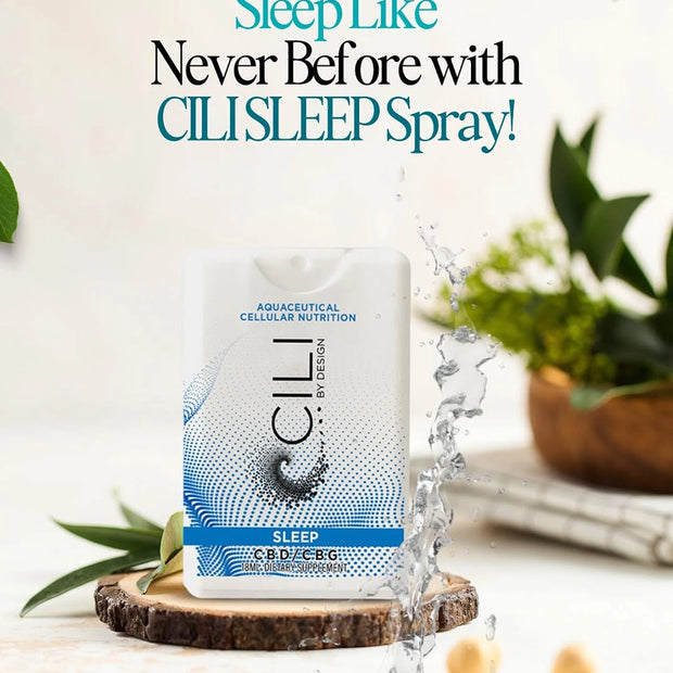 CILI QUICKSHOT SLEEP Spray - 18ml