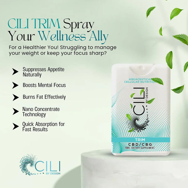 CILI QUICKSHOT TRIM Spray - 18ml