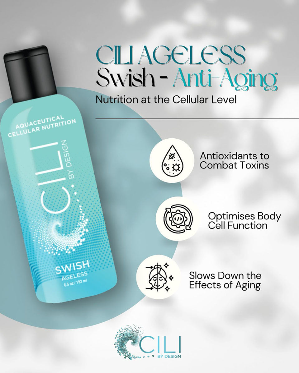 Cili Ageless Swish - 192 ml