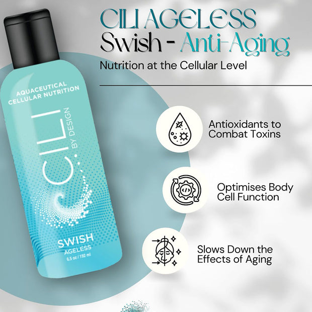 Cili Ageless Swish - 192ml