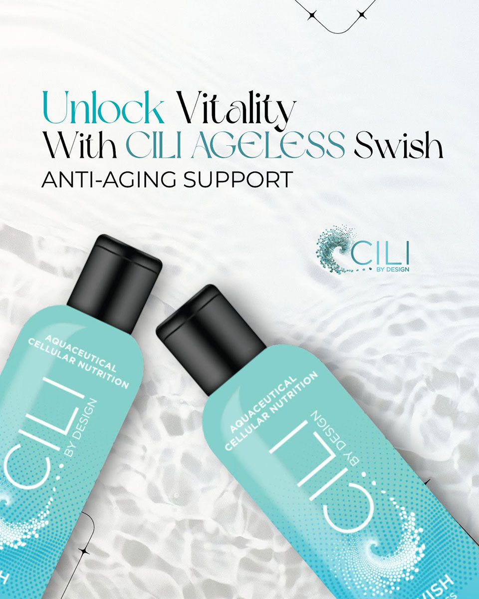 Cili Ageless Swish - 192 ml