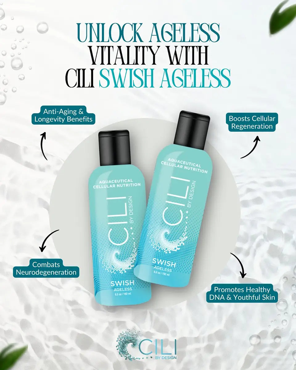 Cili Ageless Swish - 192 ml