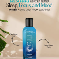 CILI CBD/CBG Swish - 192ml