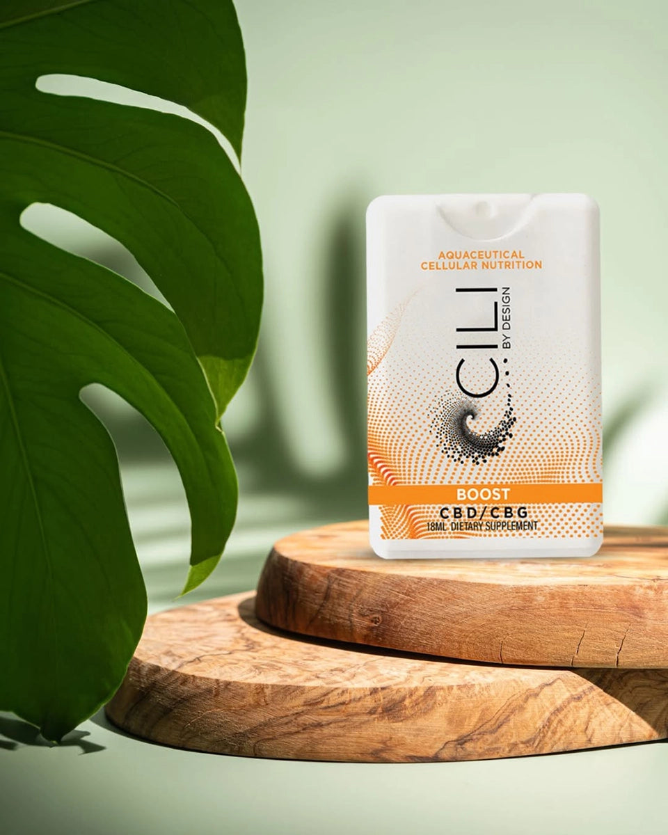 CILI QUICKSHOT BOOST Spray - 18ml