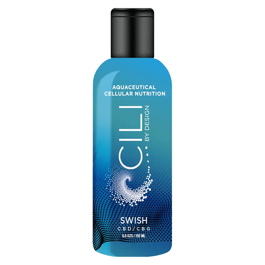 Abbildung Cili Swish Artikel mit CBD / CBG